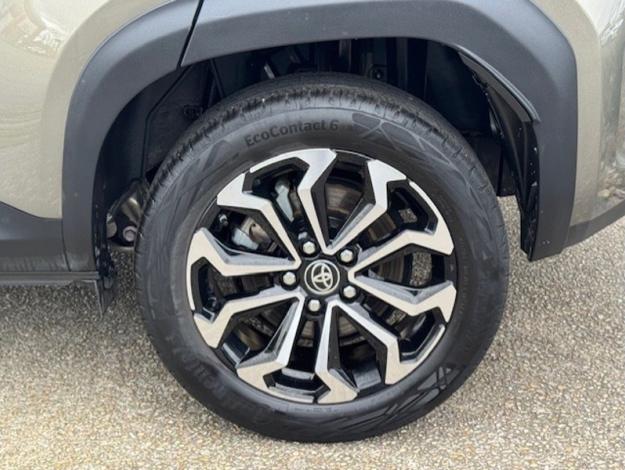 TOYOTA Yaris Cross Design 116H 2WD  