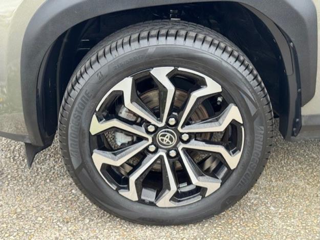 TOYOTA Yaris Cross Design 116H 2WD  