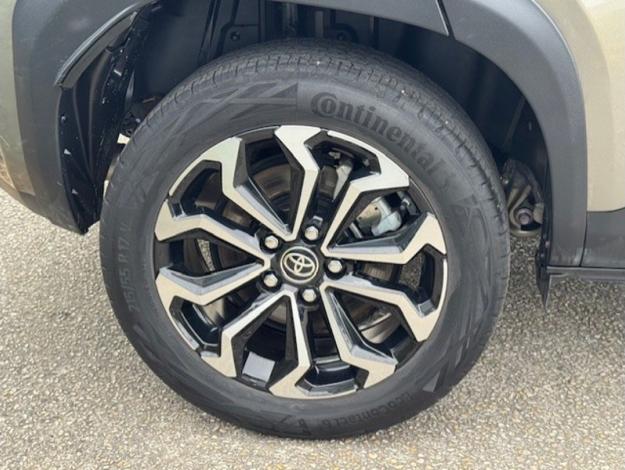 TOYOTA Yaris Cross Design 116H 2WD  