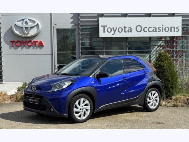 TOYOTA Aygo X 1.0 VVT-i 72 Design CVT   