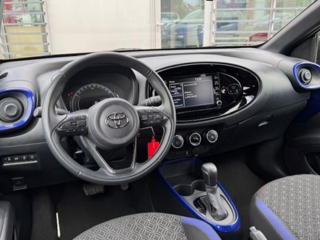 TOYOTA Aygo X 1.0 VVT-i 72 Design CVT   