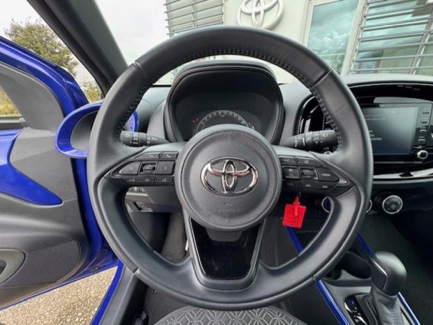 TOYOTA Aygo X 1.0 VVT-i 72 Design CVT   