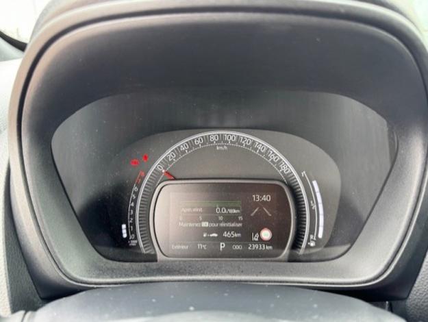 TOYOTA Aygo X 1.0 VVT-i 72 Design CVT   