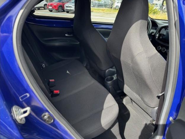 TOYOTA Aygo X 1.0 VVT-i 72 Design CVT   