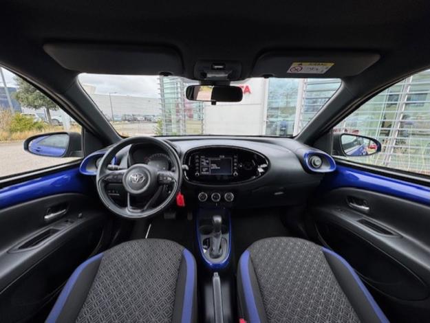 TOYOTA Aygo X 1.0 VVT-i 72 Design CVT   