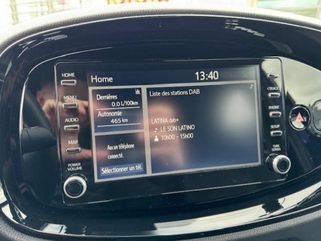 TOYOTA Aygo X 1.0 VVT-i 72 Design CVT   