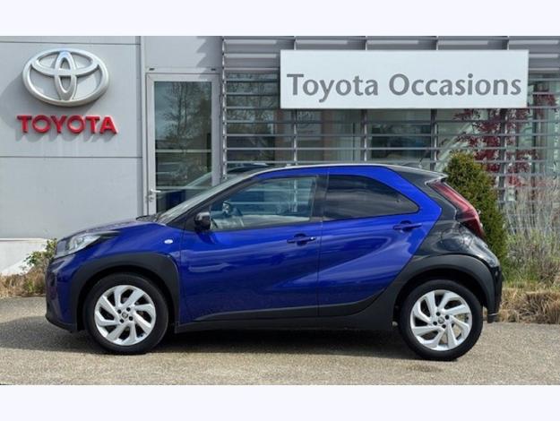 TOYOTA Aygo X 1.0 VVT-i 72 Design  