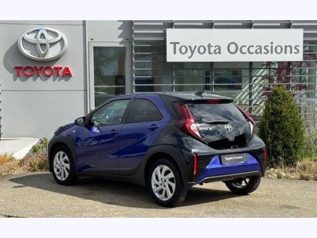 TOYOTA Aygo X 1.0 VVT-i 72 Design  