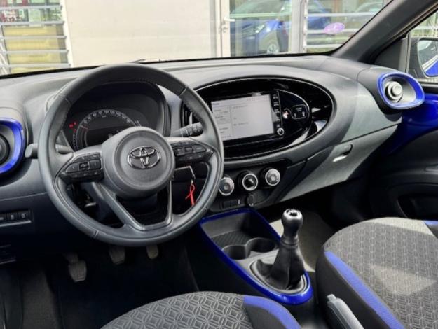 TOYOTA Aygo X 1.0 VVT-i 72 Design  
