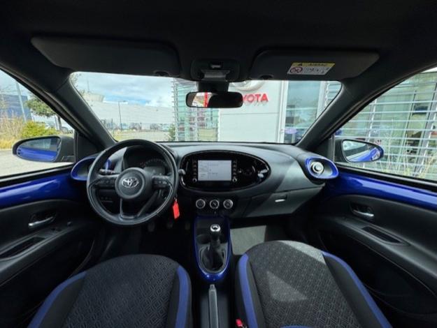 TOYOTA Aygo X 1.0 VVT-i 72 Design  