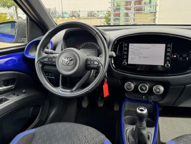 TOYOTA Aygo X 1.0 VVT-i 72 Design  