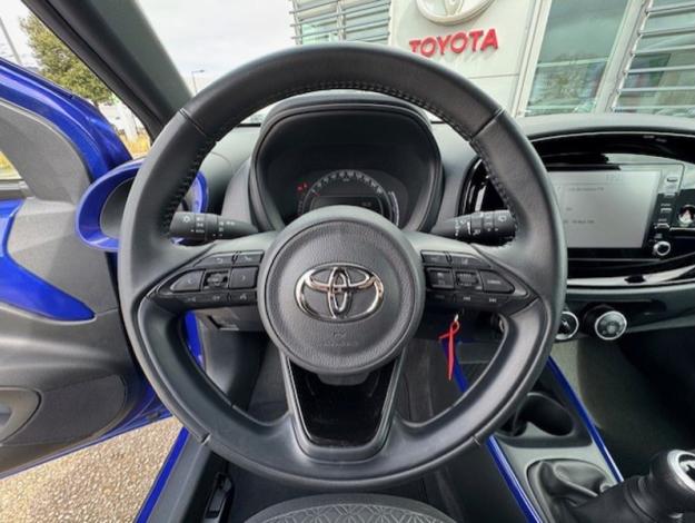 TOYOTA Aygo X 1.0 VVT-i 72 Design  
