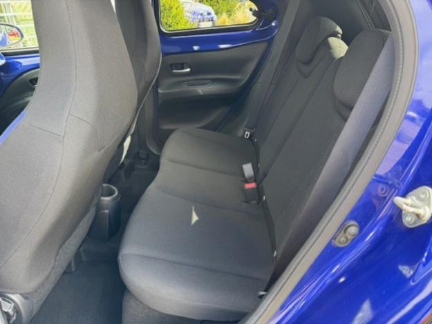 TOYOTA Aygo X 1.0 VVT-i 72 Design  