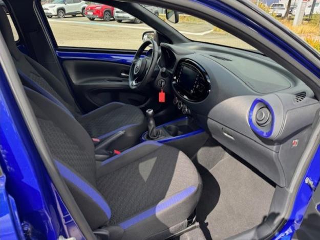 TOYOTA Aygo X 1.0 VVT-i 72 Design  