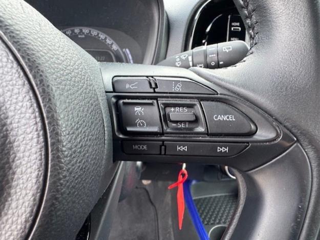 TOYOTA Aygo X 1.0 VVT-i 72 Design  