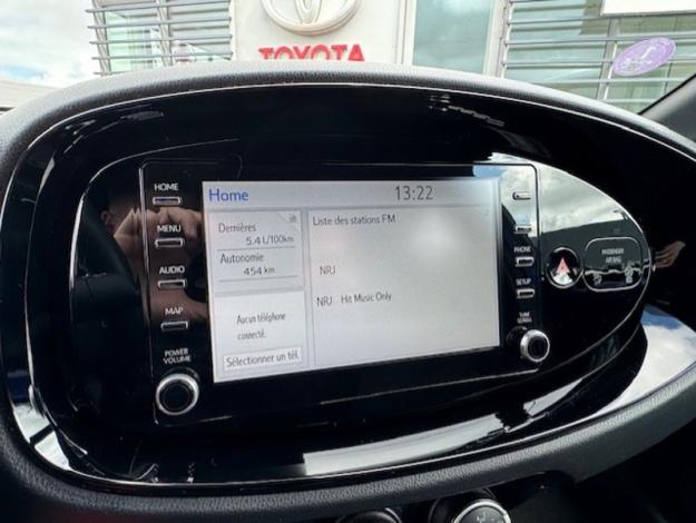 TOYOTA Aygo X 1.0 VVT-i 72 Design  