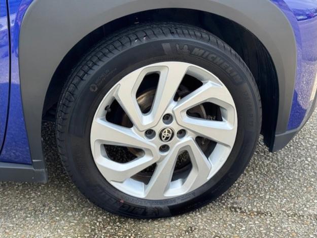 TOYOTA Aygo X 1.0 VVT-i 72 Design  