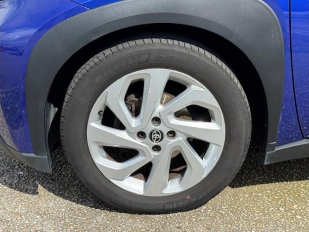 TOYOTA Aygo X 1.0 VVT-i 72 Design  