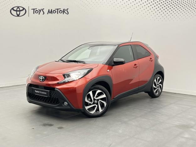 TOYOTA Aygo X 1.0 VVT-i 72 Design   