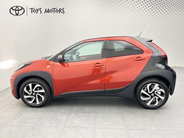 TOYOTA Aygo X 1.0 VVT-i 72 Design   