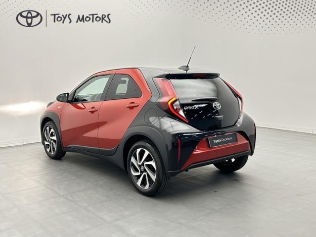 TOYOTA Aygo X 1.0 VVT-i 72 Design   