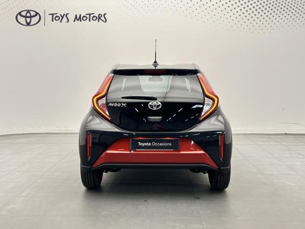 TOYOTA Aygo X 1.0 VVT-i 72 Design   