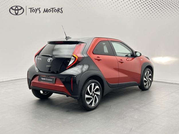 TOYOTA Aygo X 1.0 VVT-i 72 Design   