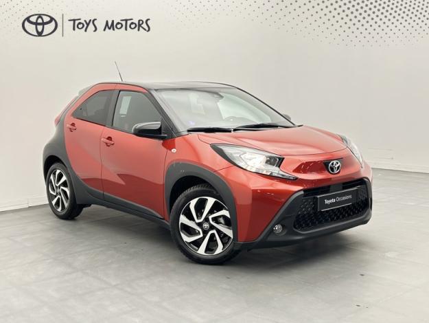TOYOTA Aygo X 1.0 VVT-i 72 Design   