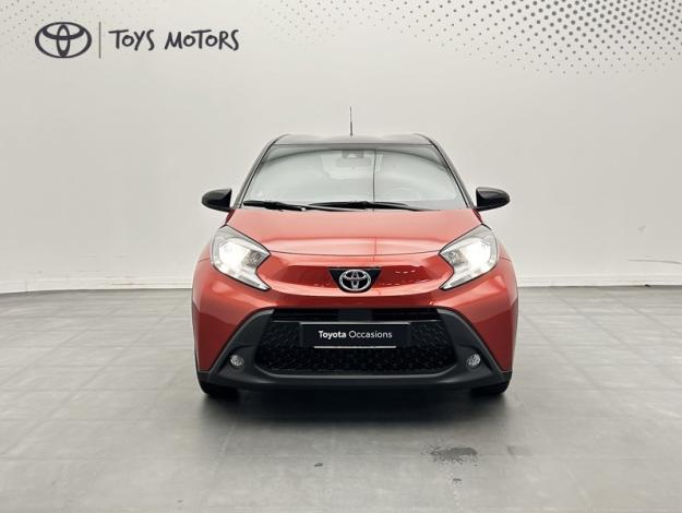 TOYOTA Aygo X 1.0 VVT-i 72 Design   