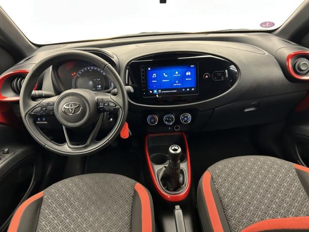 TOYOTA Aygo X 1.0 VVT-i 72 Design   