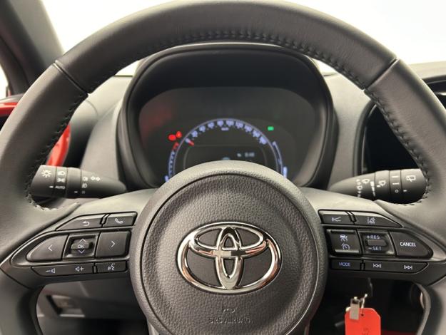 TOYOTA Aygo X 1.0 VVT-i 72 Design   