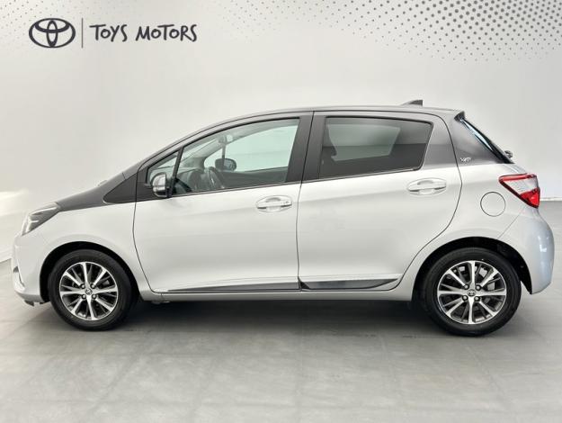 TOYOTA Yaris 110 VVT-i CVT Design   