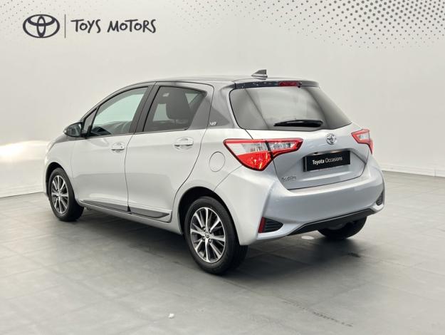 TOYOTA Yaris 110 VVT-i CVT Design   