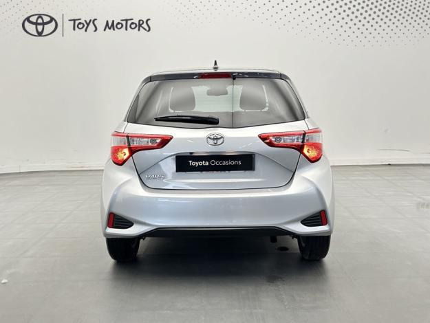 TOYOTA Yaris 110 VVT-i CVT Design   