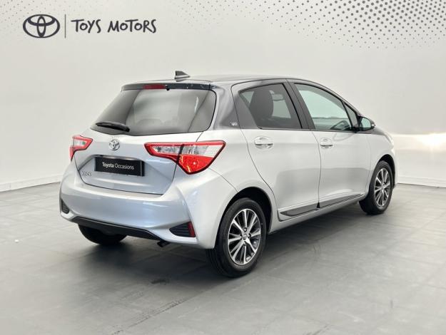 TOYOTA Yaris 110 VVT-i CVT Design   