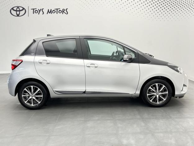 TOYOTA Yaris 110 VVT-i CVT Design   