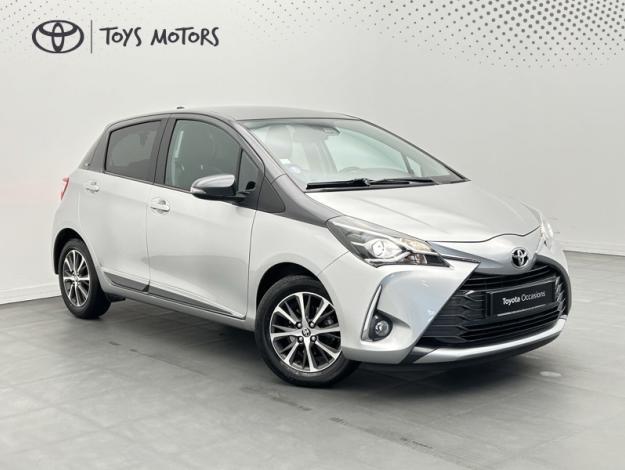 TOYOTA Yaris 110 VVT-i CVT Design   