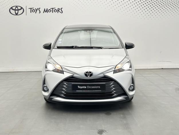 TOYOTA Yaris 110 VVT-i CVT Design   