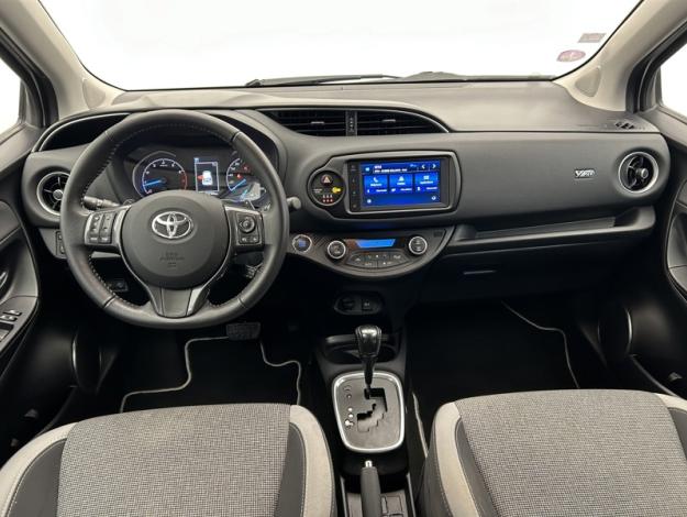 TOYOTA Yaris 110 VVT-i CVT Design   
