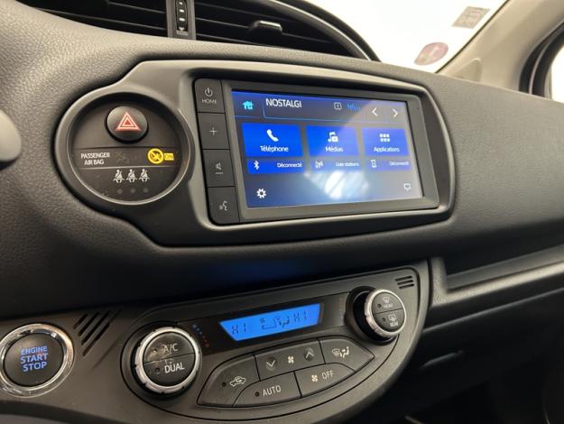 TOYOTA Yaris 110 VVT-i CVT Design   