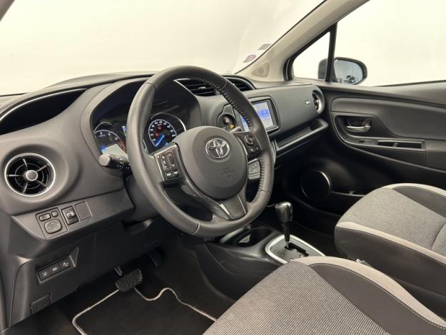TOYOTA Yaris 110 VVT-i CVT Design   