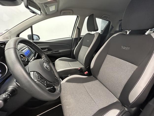 TOYOTA Yaris 110 VVT-i CVT Design   
