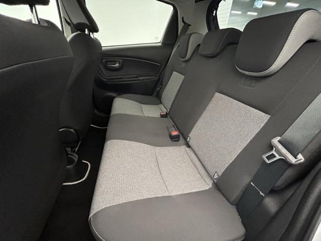 TOYOTA Yaris 110 VVT-i CVT Design   