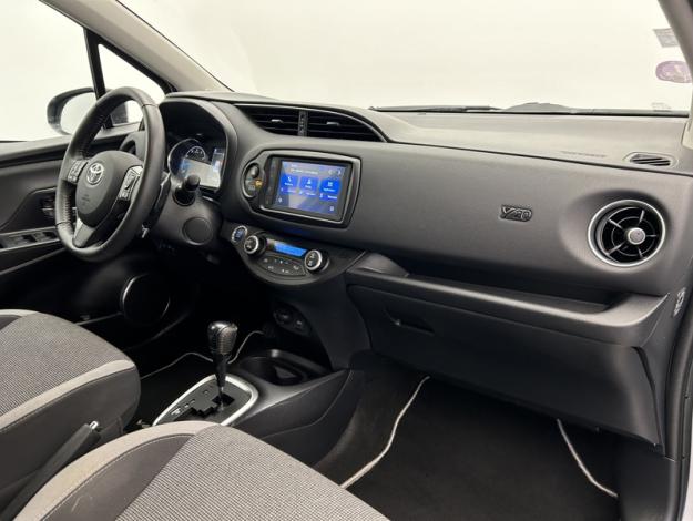 TOYOTA Yaris 110 VVT-i CVT Design   