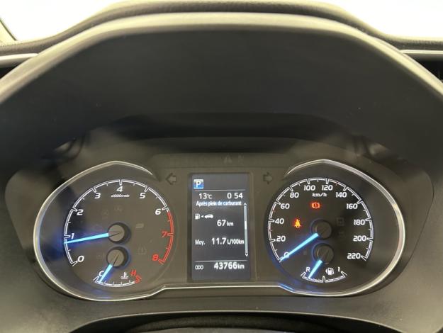 TOYOTA Yaris 110 VVT-i CVT Design   