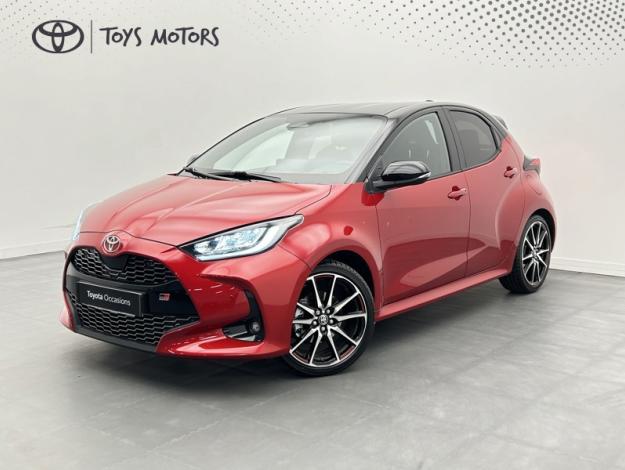 TOYOTA Yaris 130h GR SPORT  