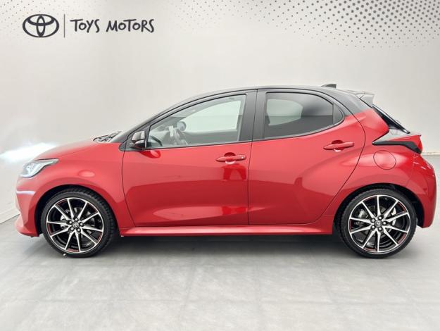 TOYOTA Yaris 130h GR SPORT  