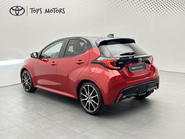 TOYOTA Yaris 130h GR SPORT  