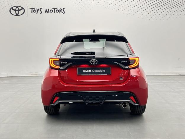 TOYOTA Yaris 130h GR SPORT  