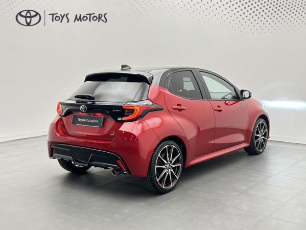 TOYOTA Yaris 130h GR SPORT  